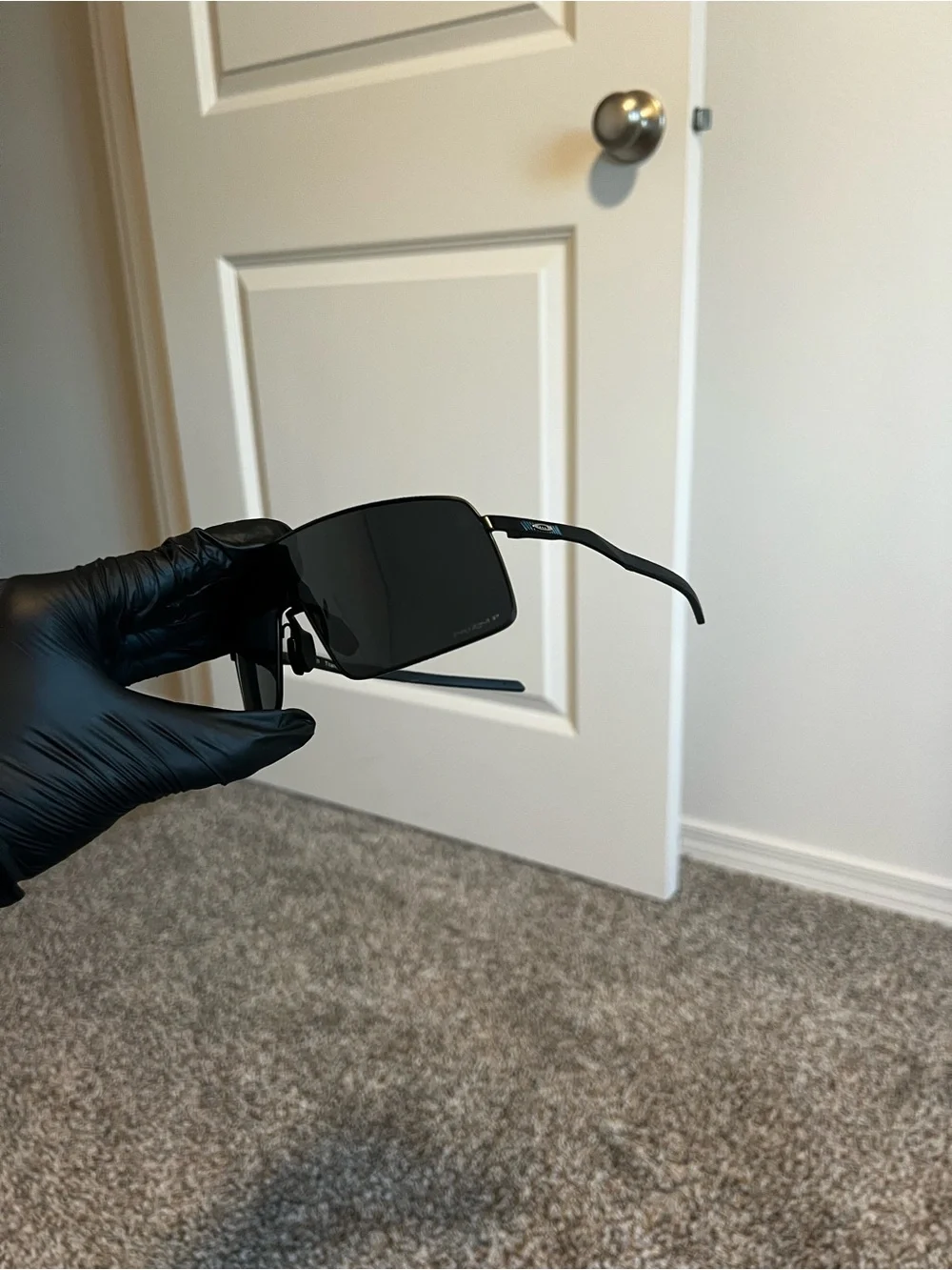 Oakley Sutro TI’s (Titanium Frame) Polarized Lens